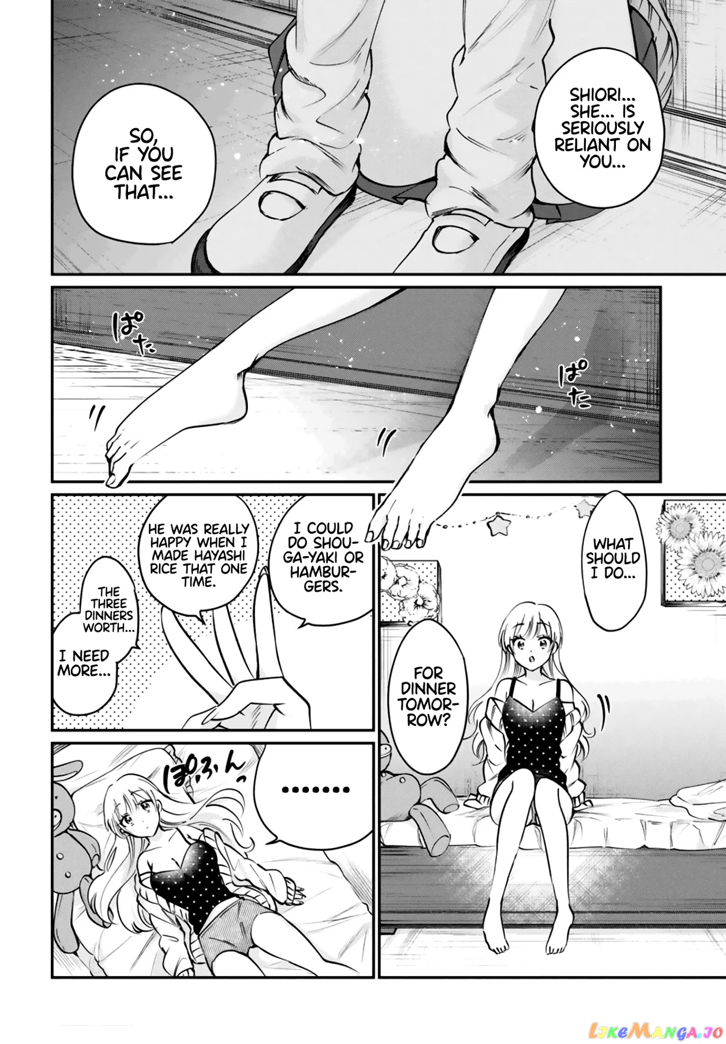 More Than a Married Couple, But Not Lovers, Chapter 38 image 27